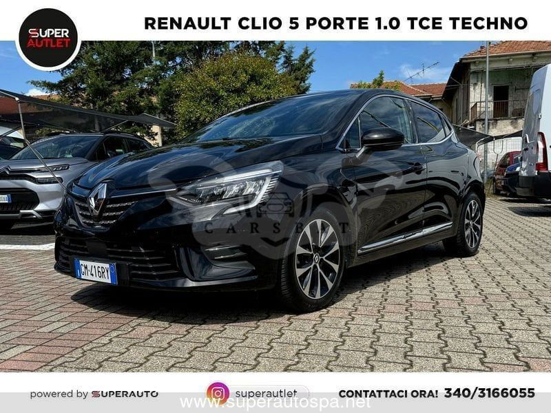 Renault Clio 2023