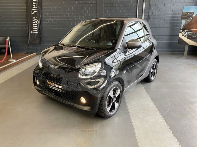 Smart Fortwo 2022