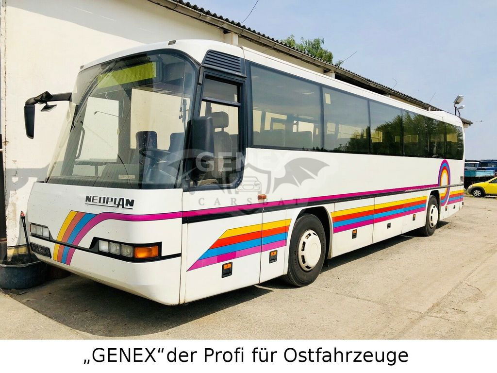 Neoplan Transliner 1998