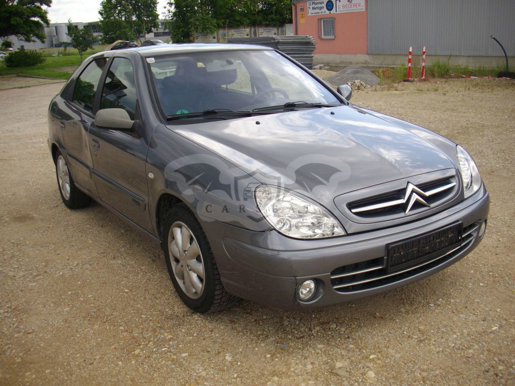 Citroën Xsara 2004