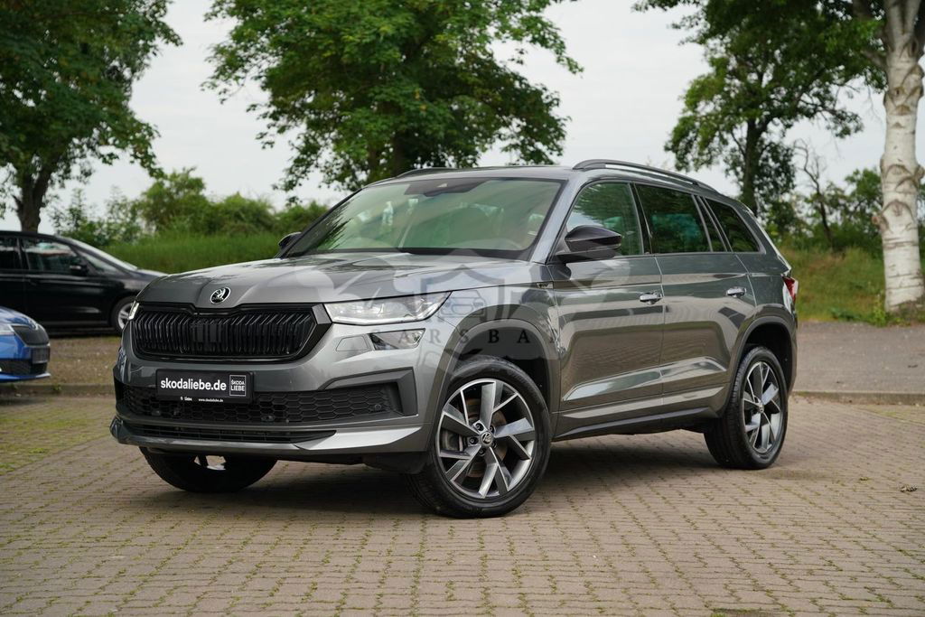 Skoda Kodiaq 2023