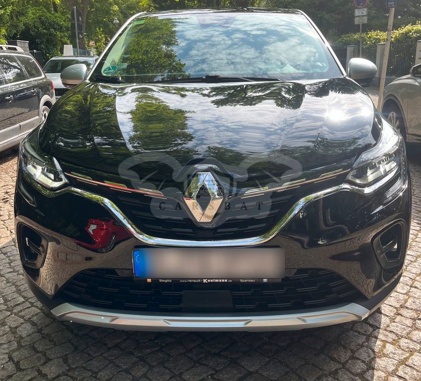 Renault Captur 2021