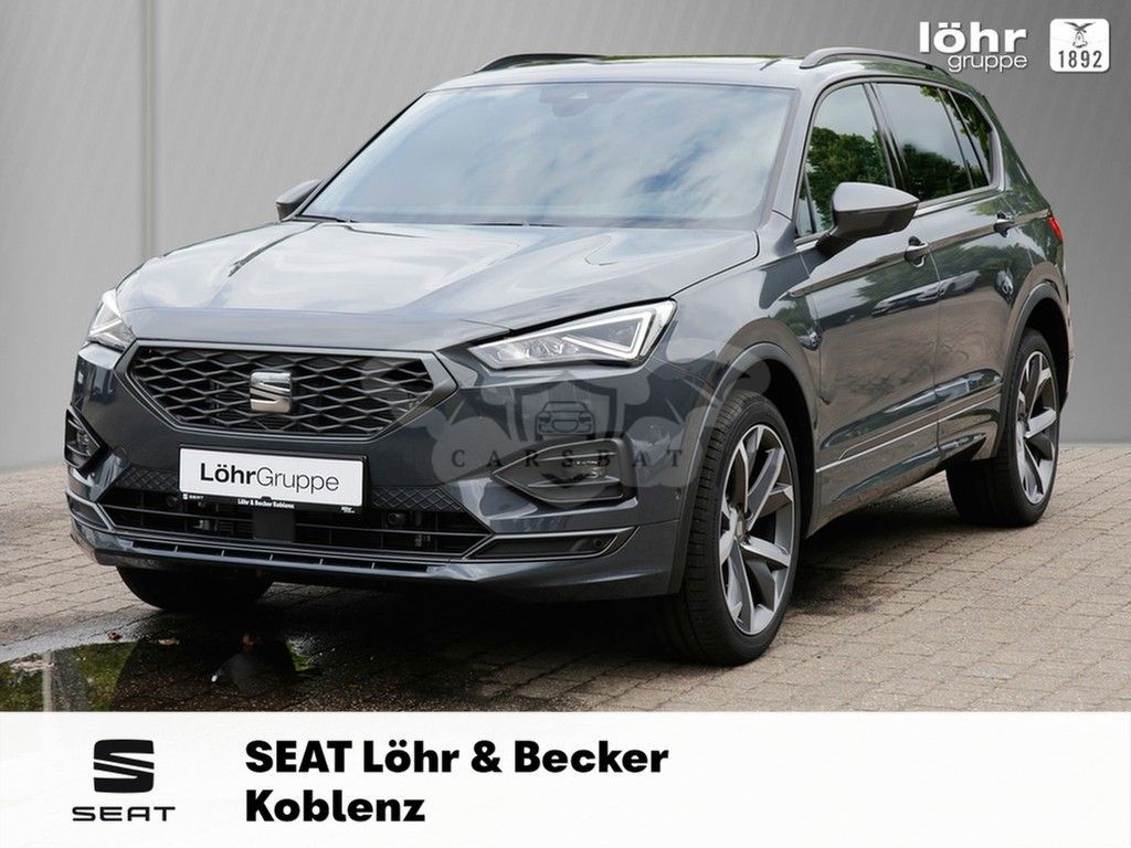 Seat Tarraco 2024