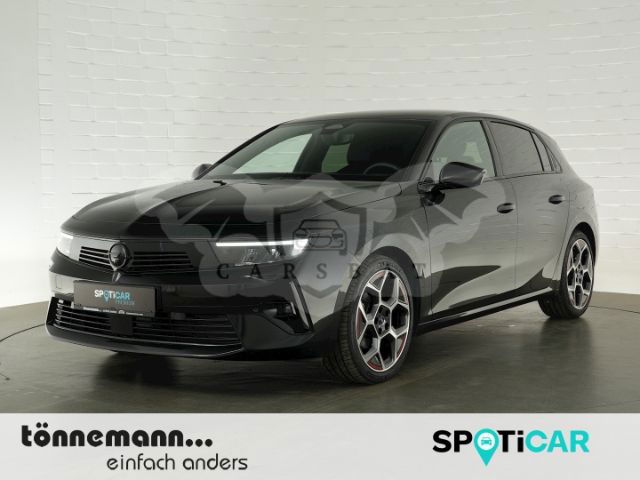 Opel Astra 2023