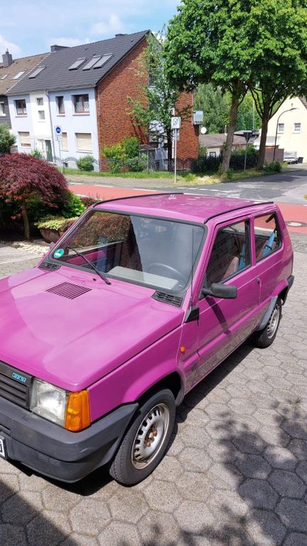 Fiat Panda 1995