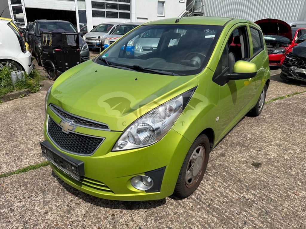 Chevrolet Spark 2012