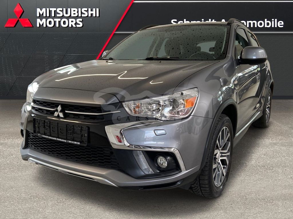 Mitsubishi ASX 2018