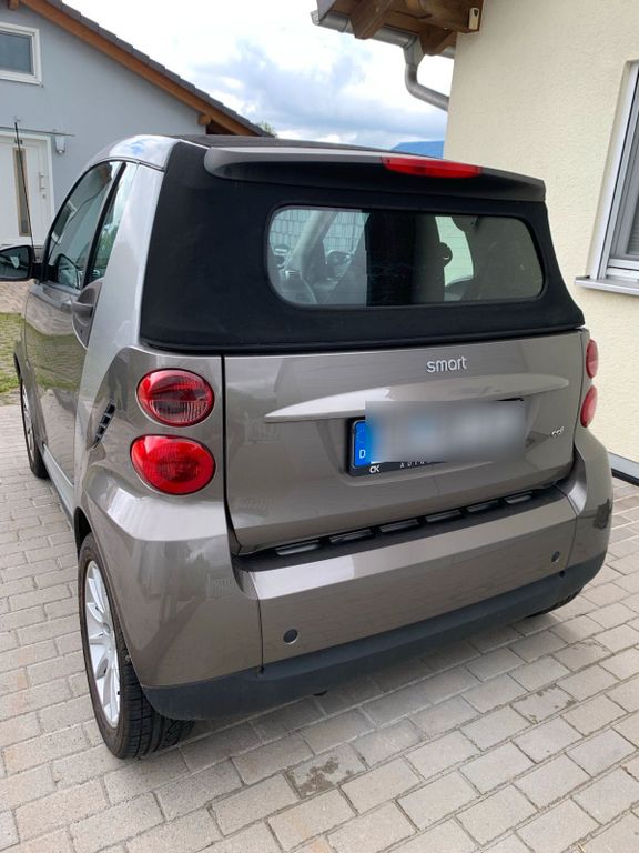 Smart Fortwo 2009