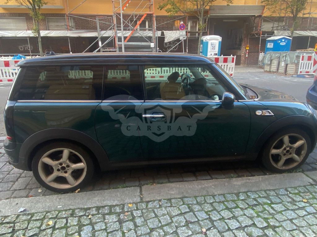 Mini Cooper 2008
