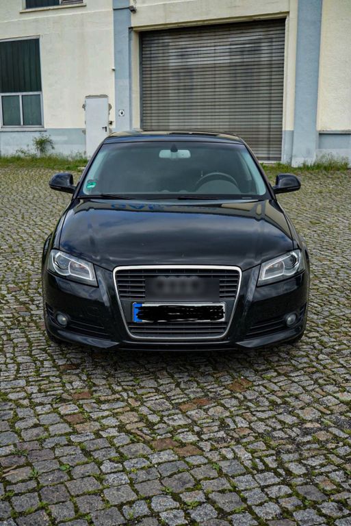 Audi A3 2009