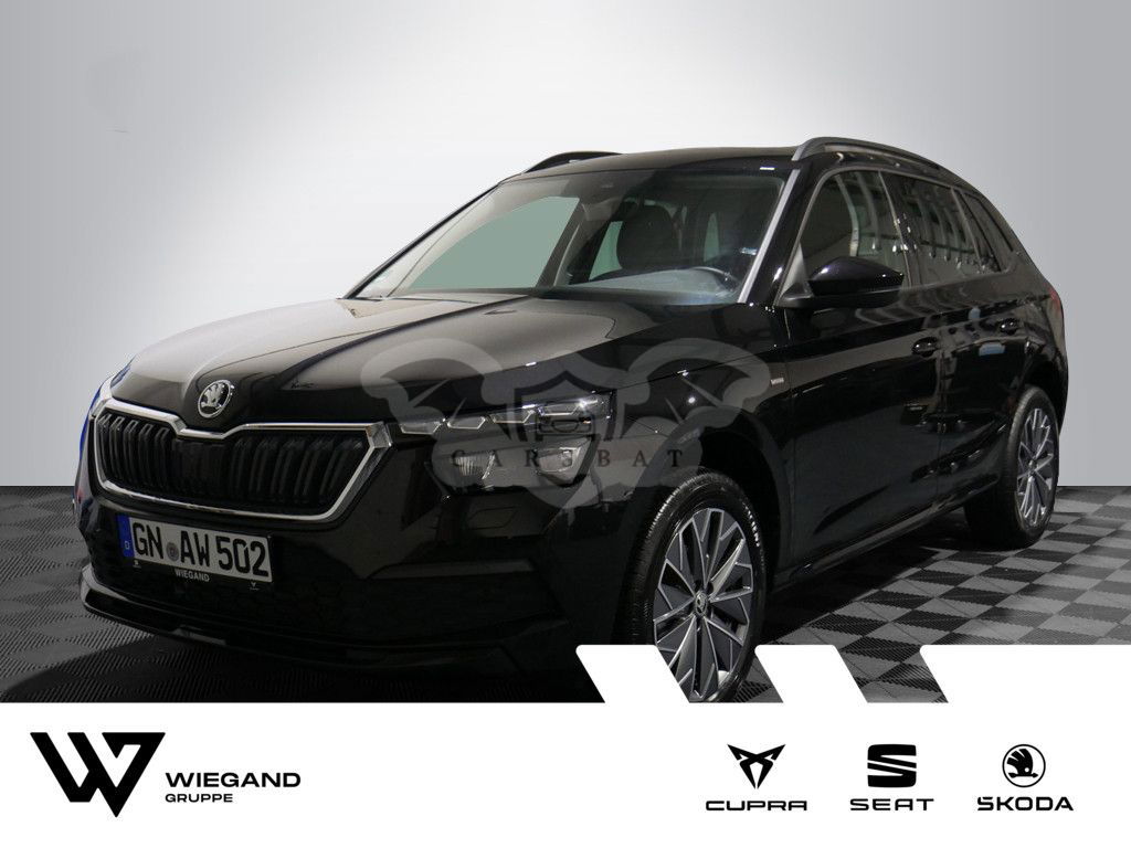 Skoda Kamiq 2023