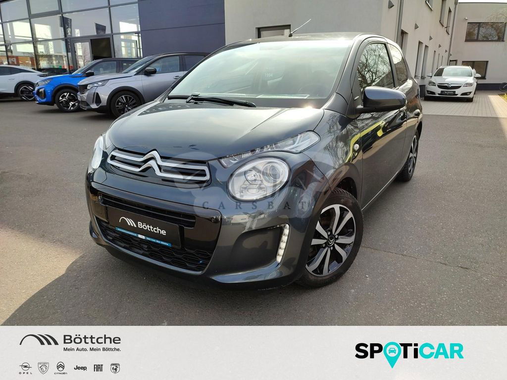 Citroën C1 2021
