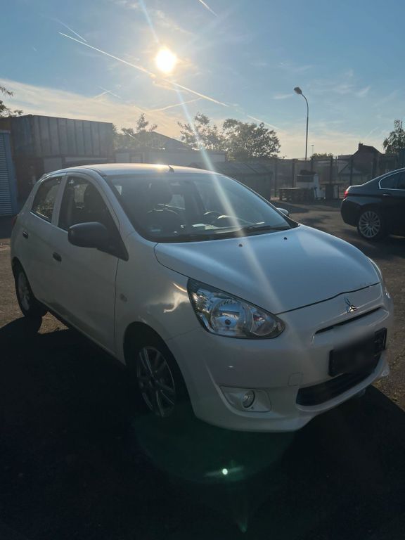 Mitsubishi Space Star 2014