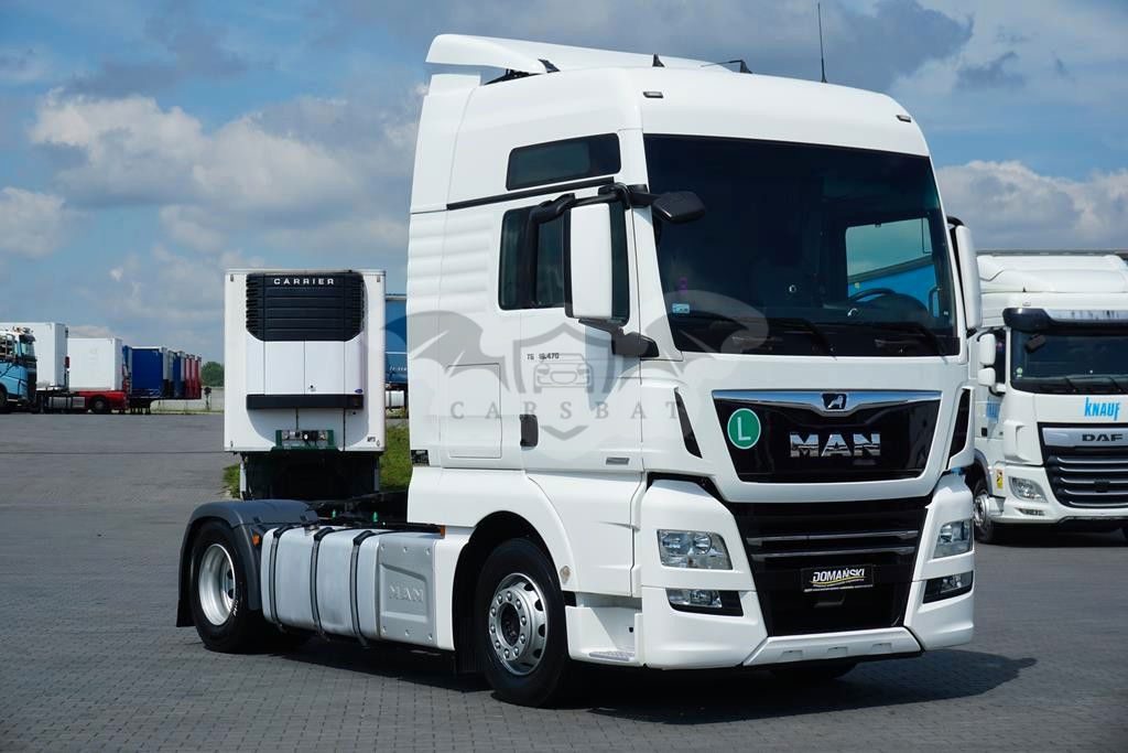 MAN TGX 2021