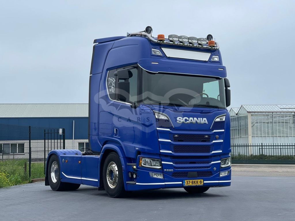 Scania R-series 2018