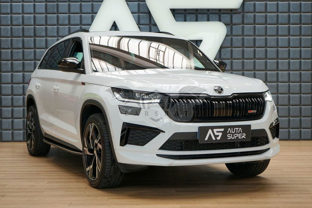 Skoda Kodiaq 2022