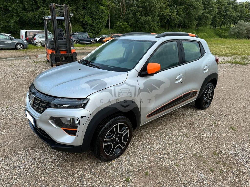 Dacia Spring 2022