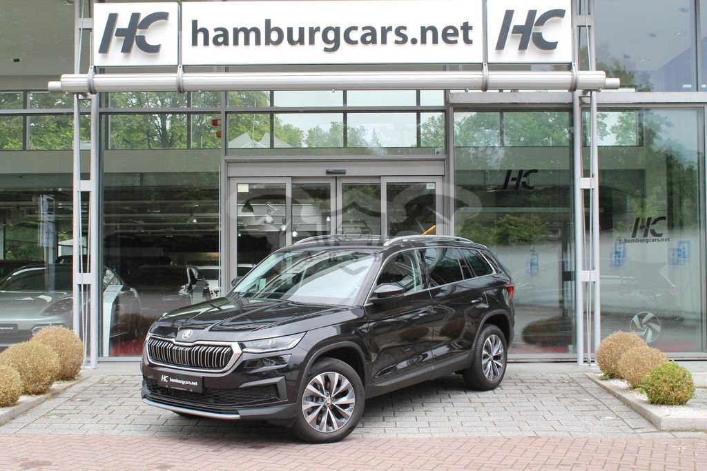 Skoda Kodiaq 2023
