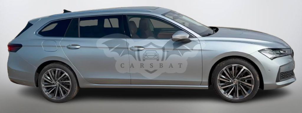 Skoda Superb 2024