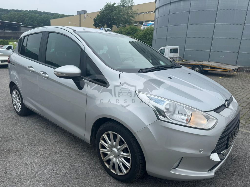 Ford B-Max 2016