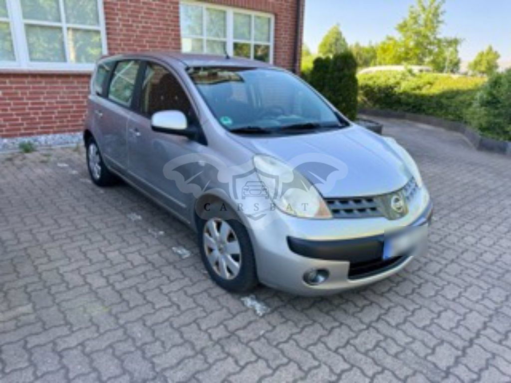 Nissan Note 2007