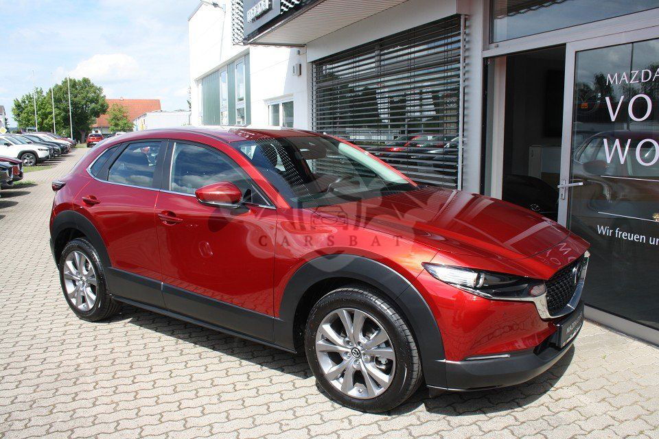 Mazda CX-30 2022