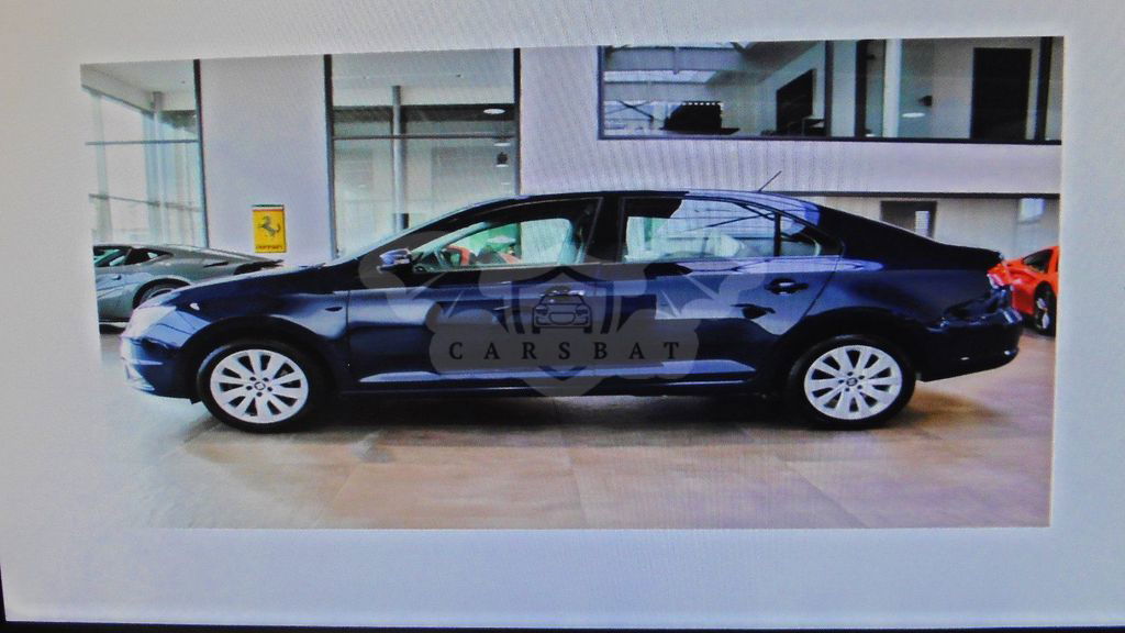Seat Toledo 2016