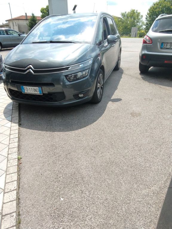 Citroën C4 Picasso 2016