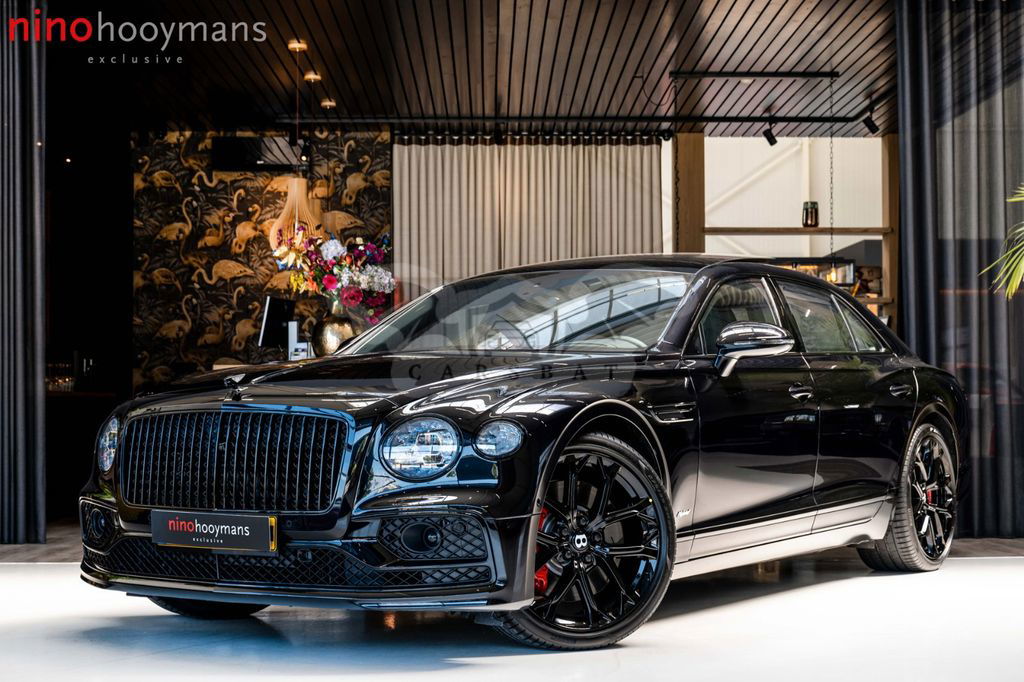 Bentley Flying Spur 2022