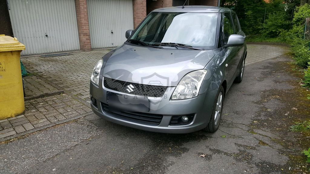 Suzuki Swift 2010