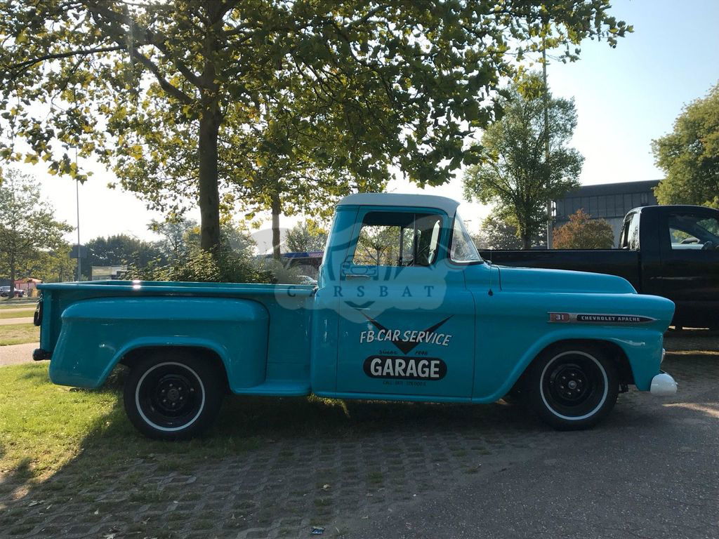 Chevrolet Apache 1959