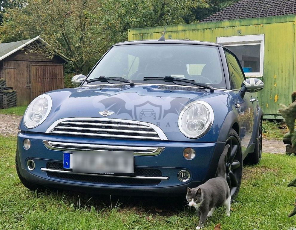 Mini Cabrio 2005
