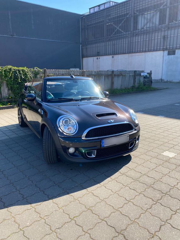 Mini Cabrio 2013