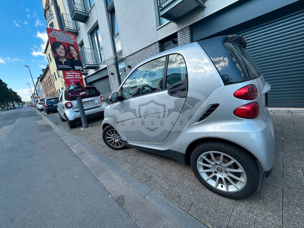 Smart Fortwo 2009