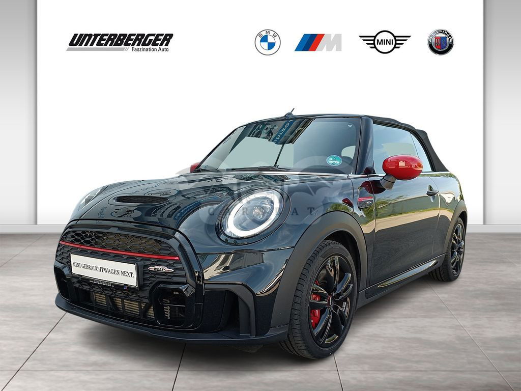 Mini Cabrio 2023
