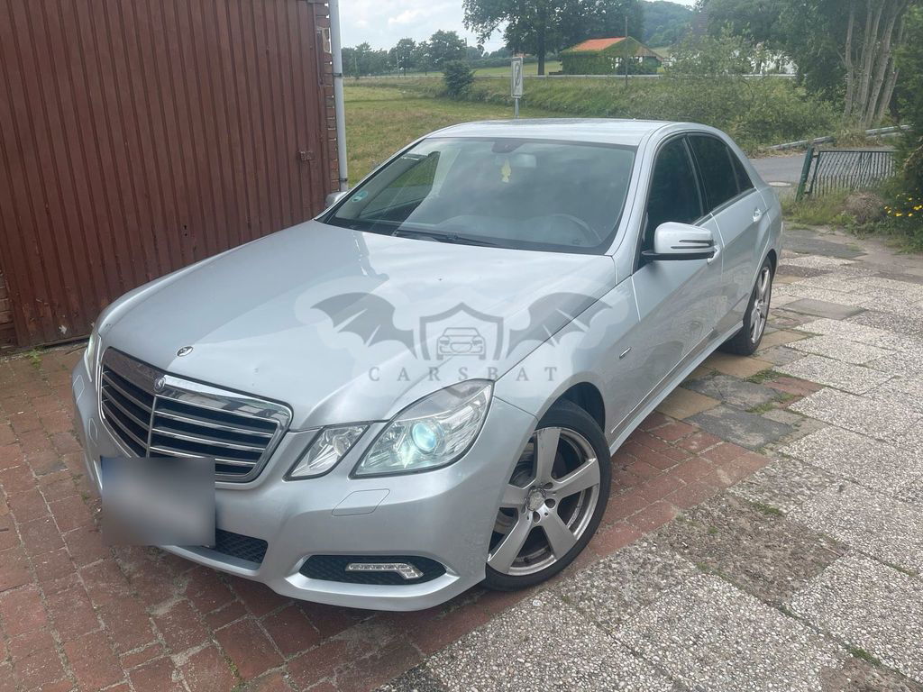 Mercedes-Benz 250 2010