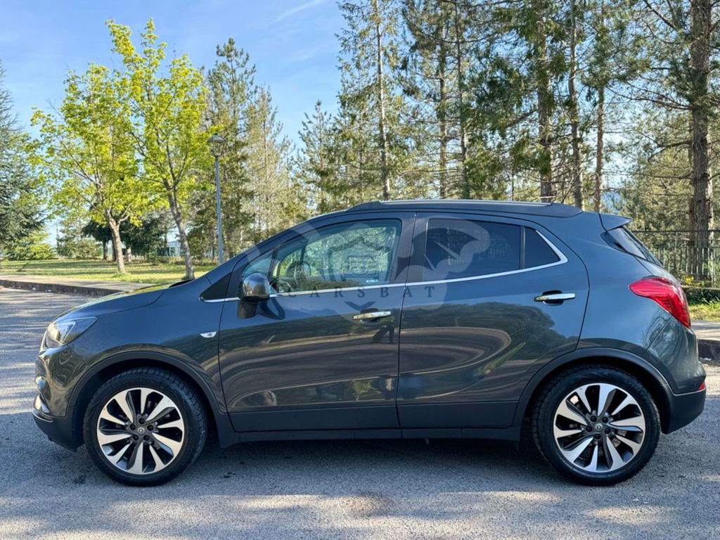 Opel Mokka X 2017