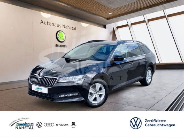 Skoda Superb 2024