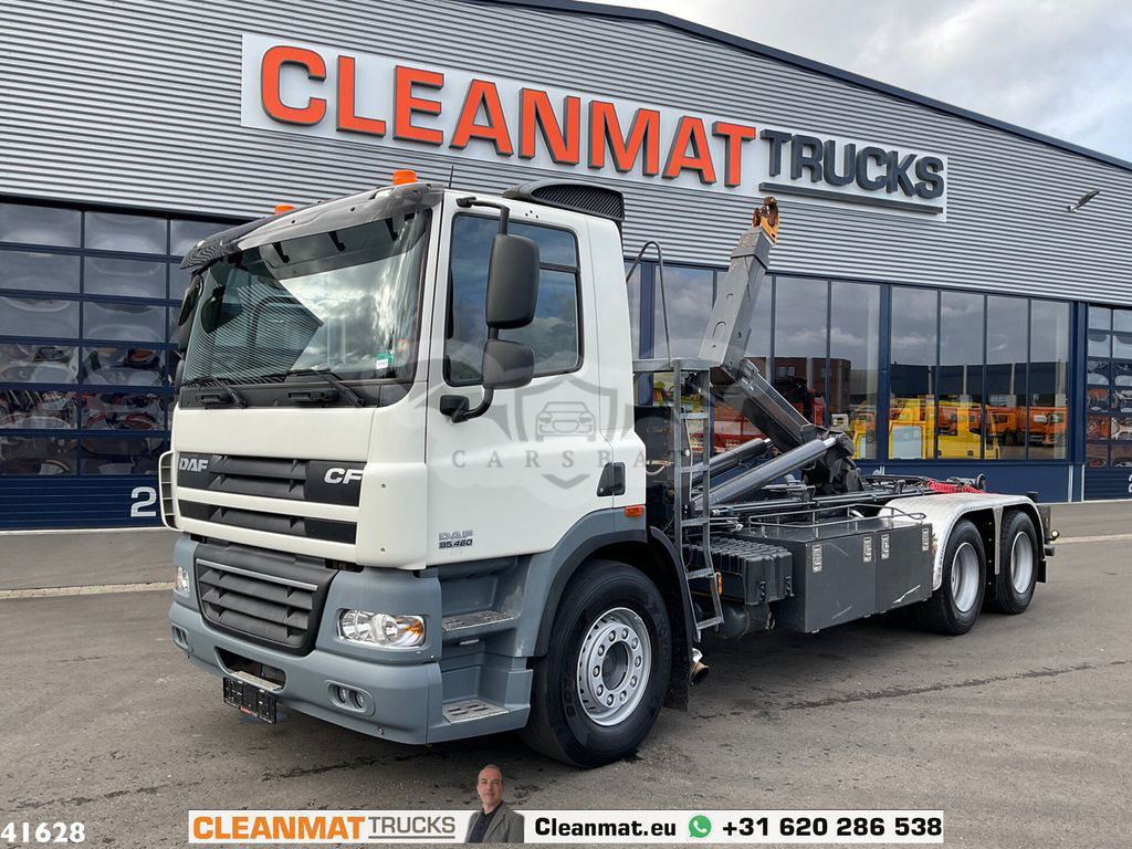 DAF CF 2012