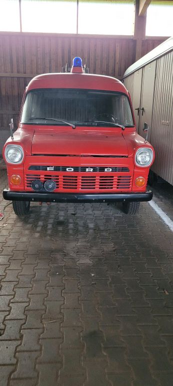 Ford Transit 1971