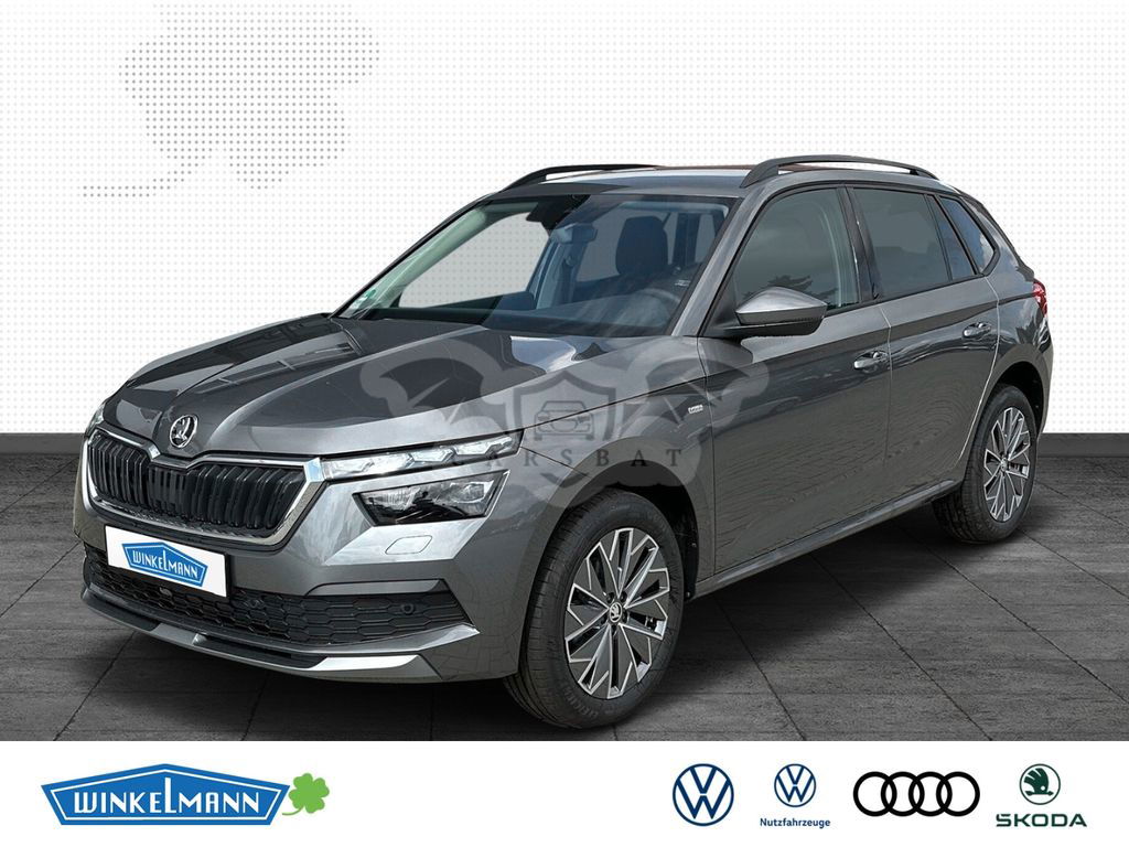 Skoda Kamiq 2023