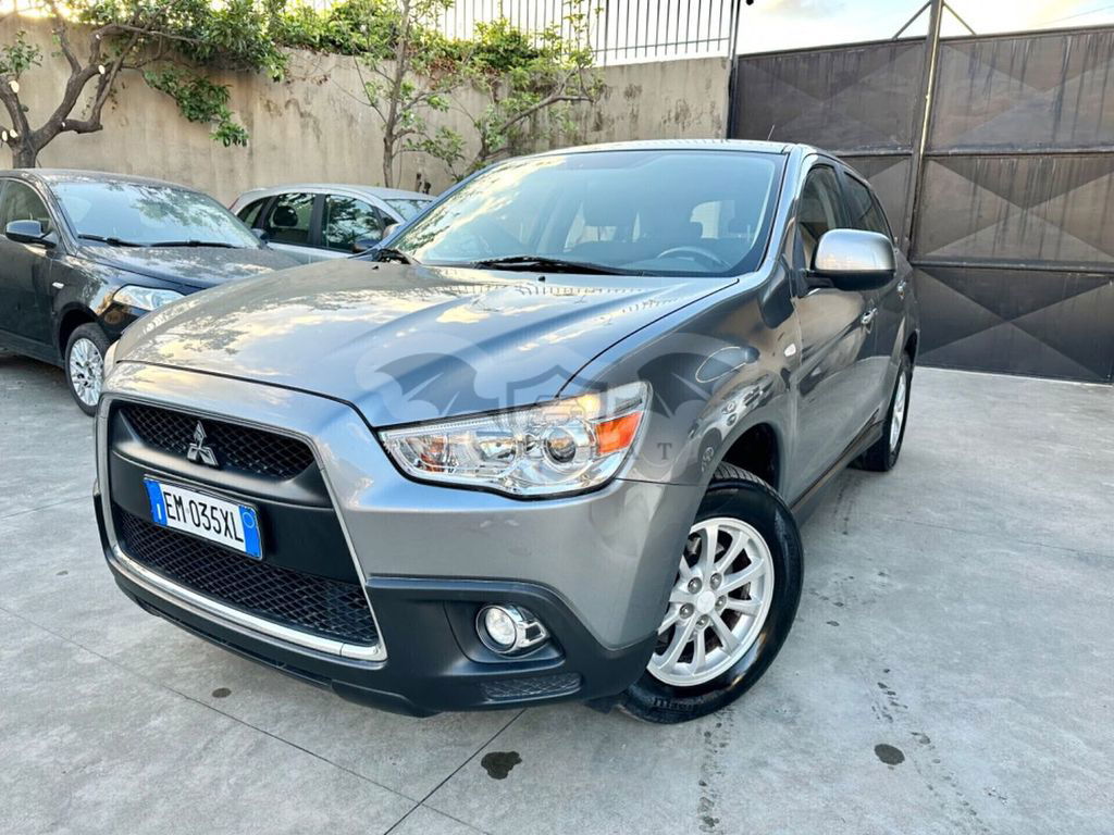 Mitsubishi ASX 2012