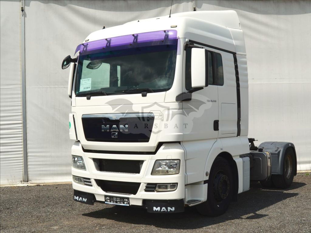 MAN TGX 2010
