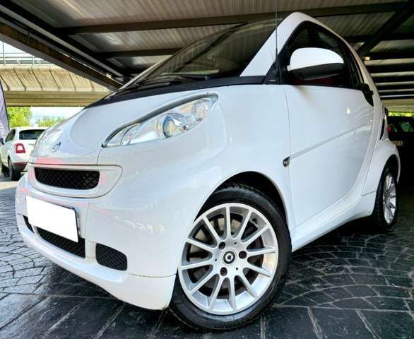 Smart Fortwo 2011