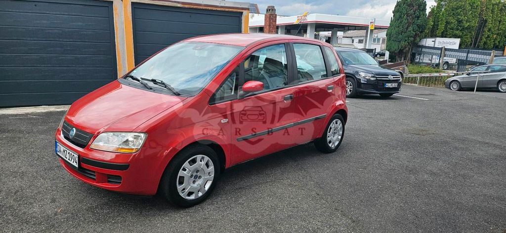 Fiat Idea 2004