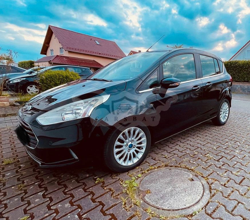 Ford B-Max 2013