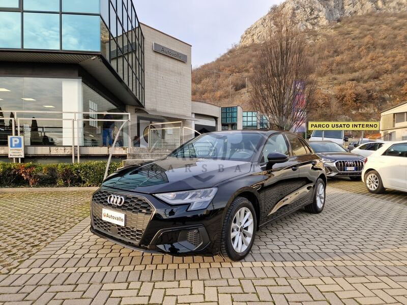 Audi A3 2022