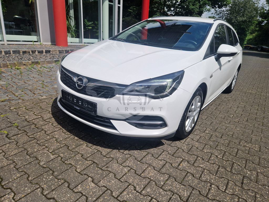 Opel Astra 2020