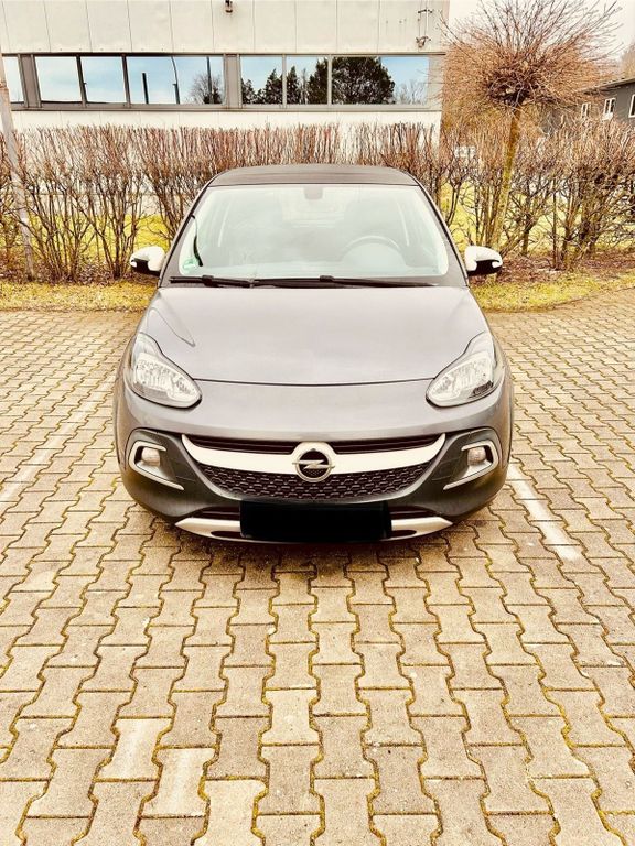 Opel Adam 2016