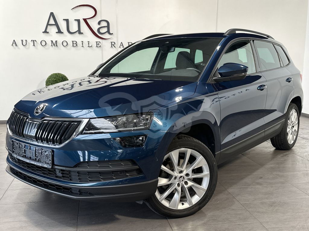 Skoda Karoq 2019